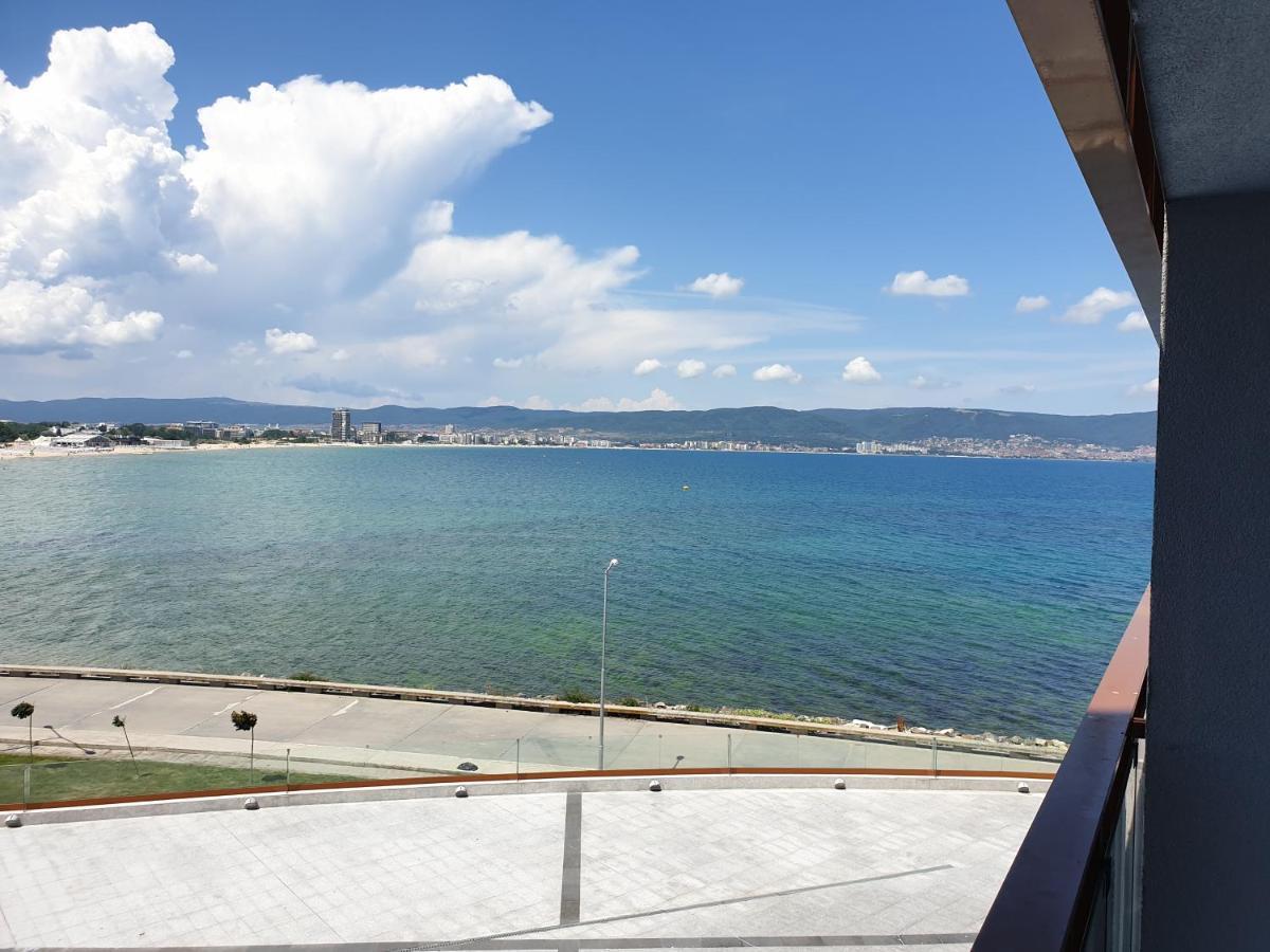 Paradiso 'В' 311 Private Studio Nesebar Exterior photo