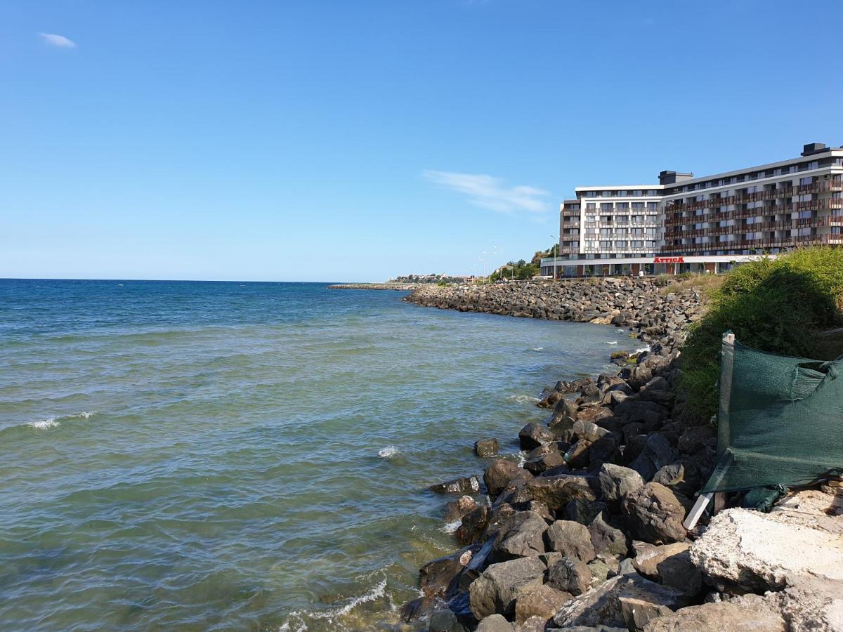 Paradiso 'В' 311 Private Studio Nesebar Exterior photo