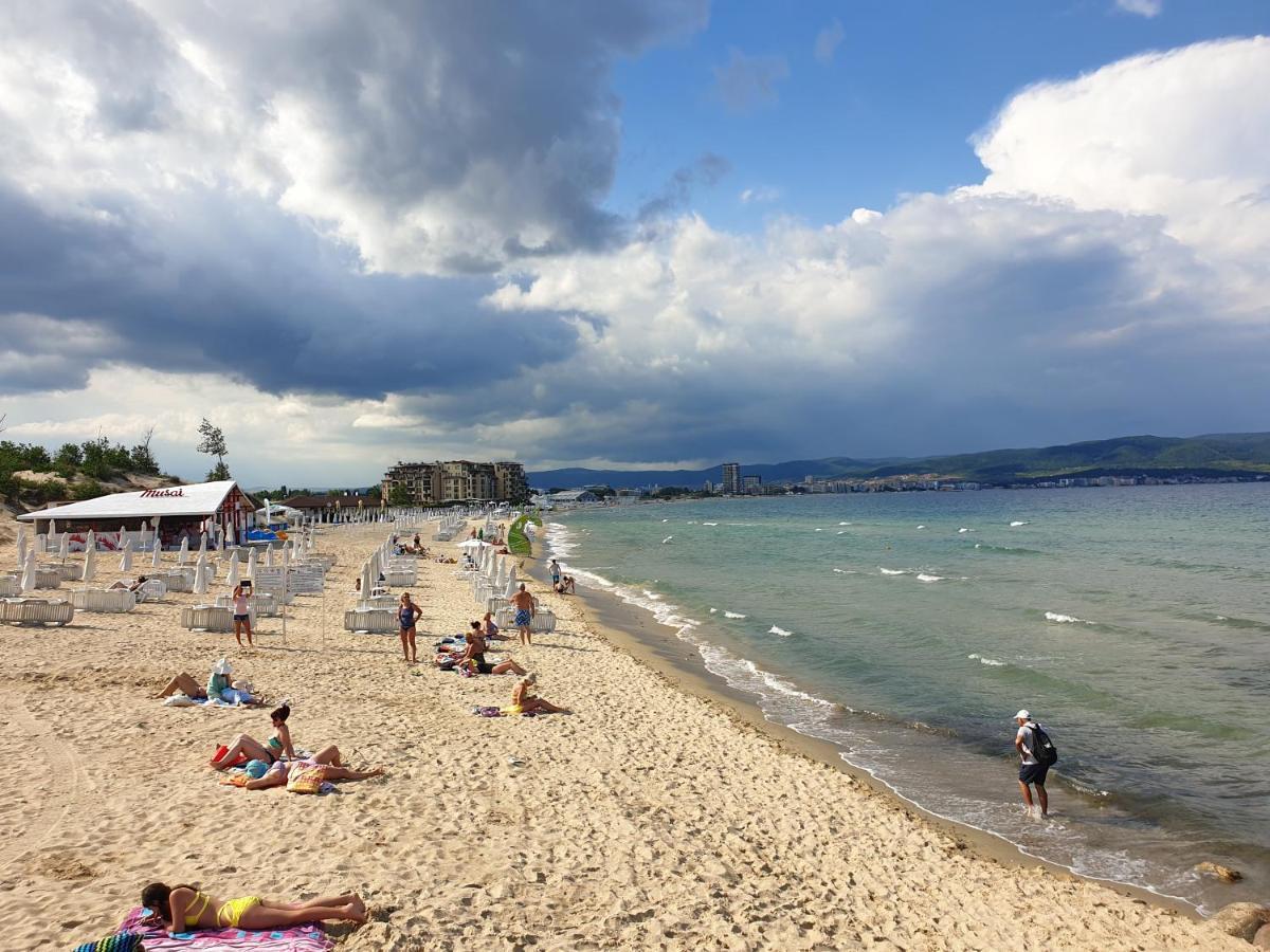 Paradiso 'В' 311 Private Studio Nesebar Exterior photo