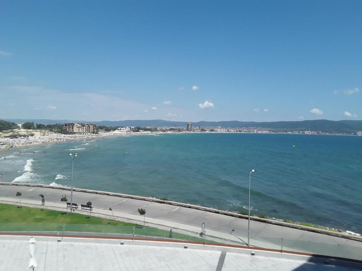 Paradiso 'В' 311 Private Studio Nesebar Exterior photo