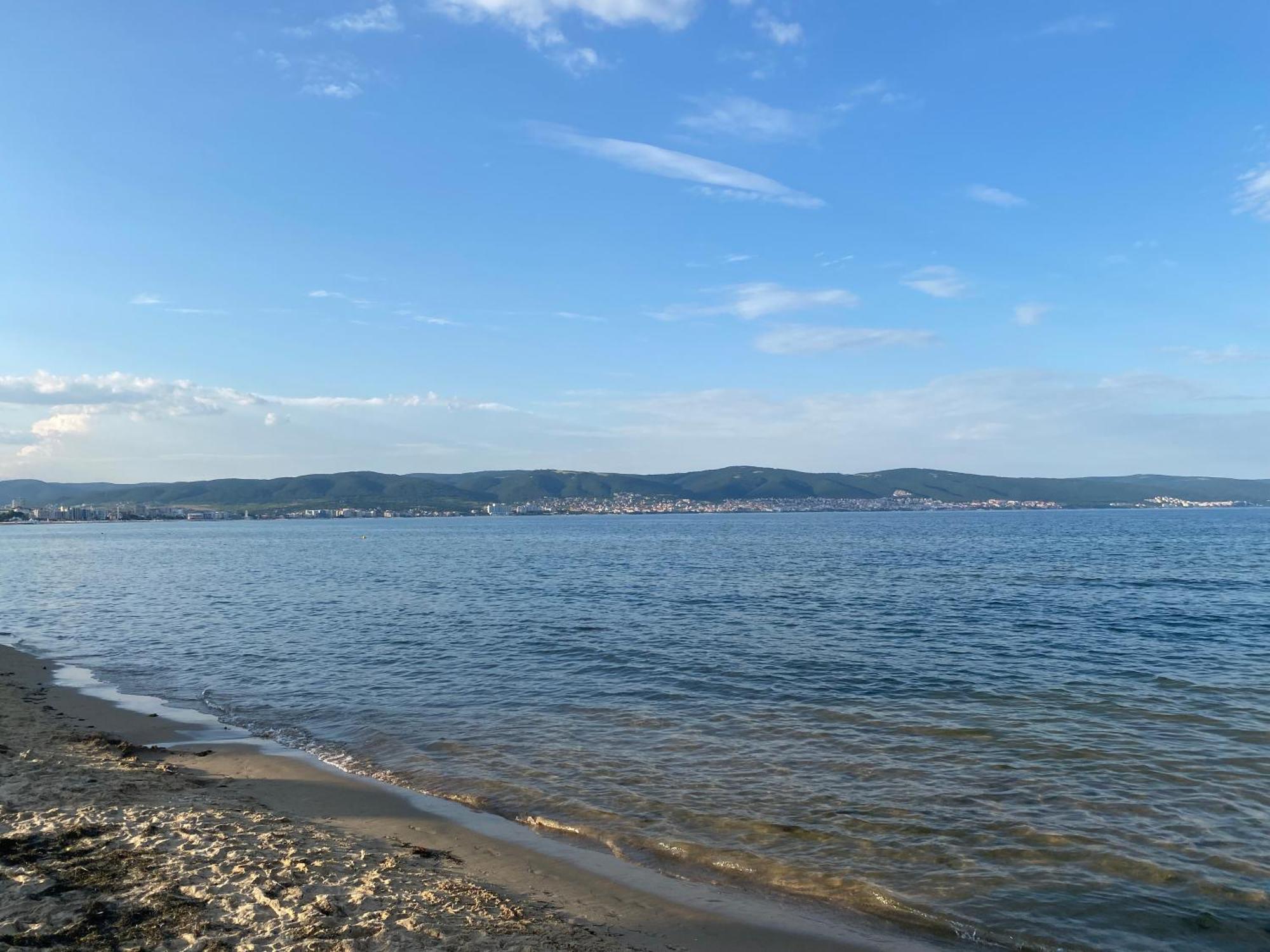 Paradiso 'В' 311 Private Studio Nesebar Exterior photo