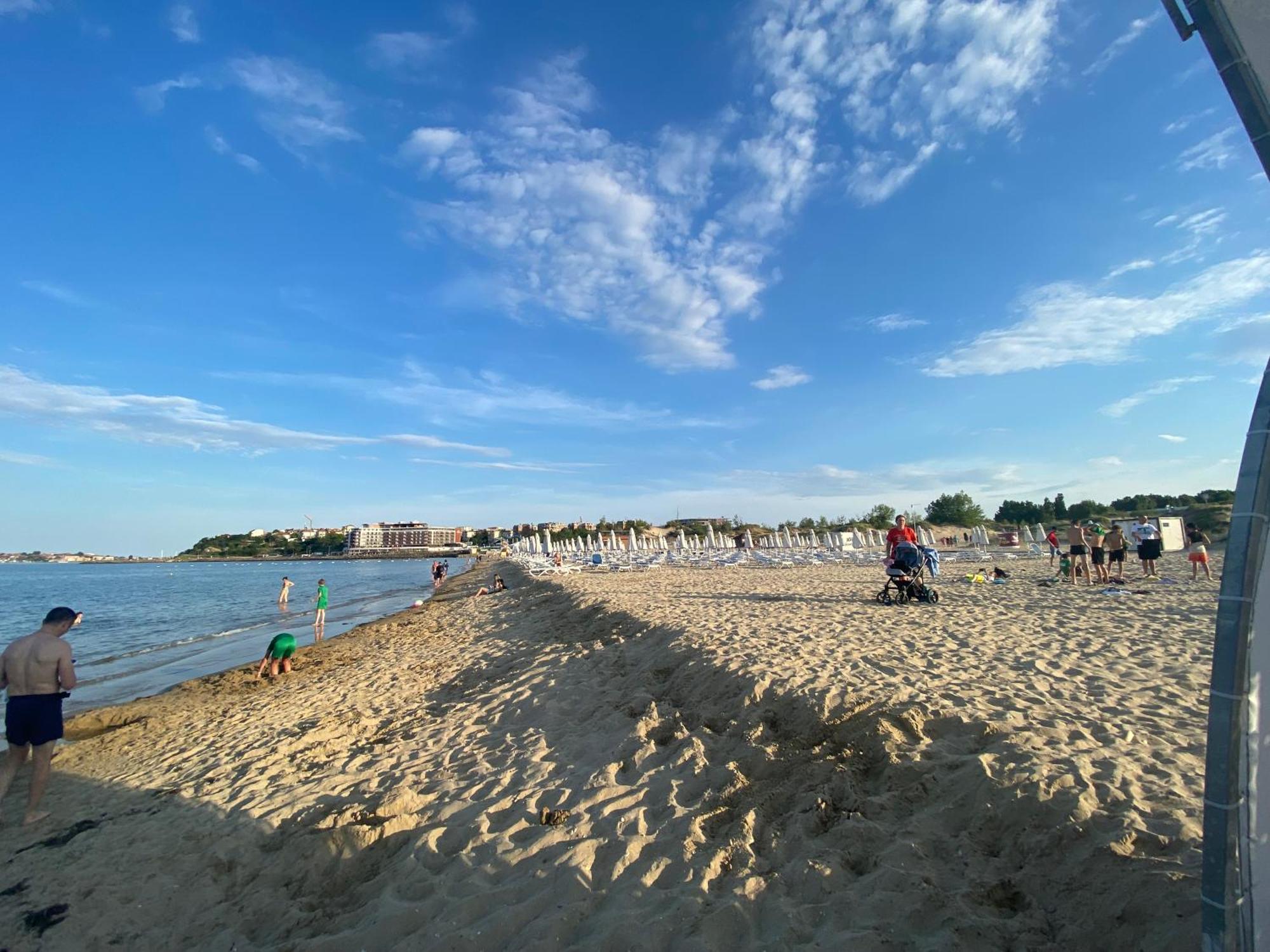Paradiso 'В' 311 Private Studio Nesebar Exterior photo