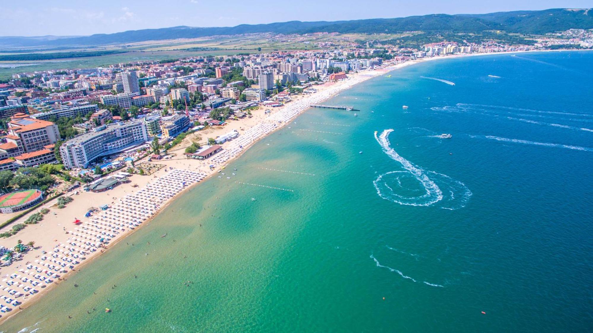 Paradiso 'В' 311 Private Studio Nesebar Exterior photo