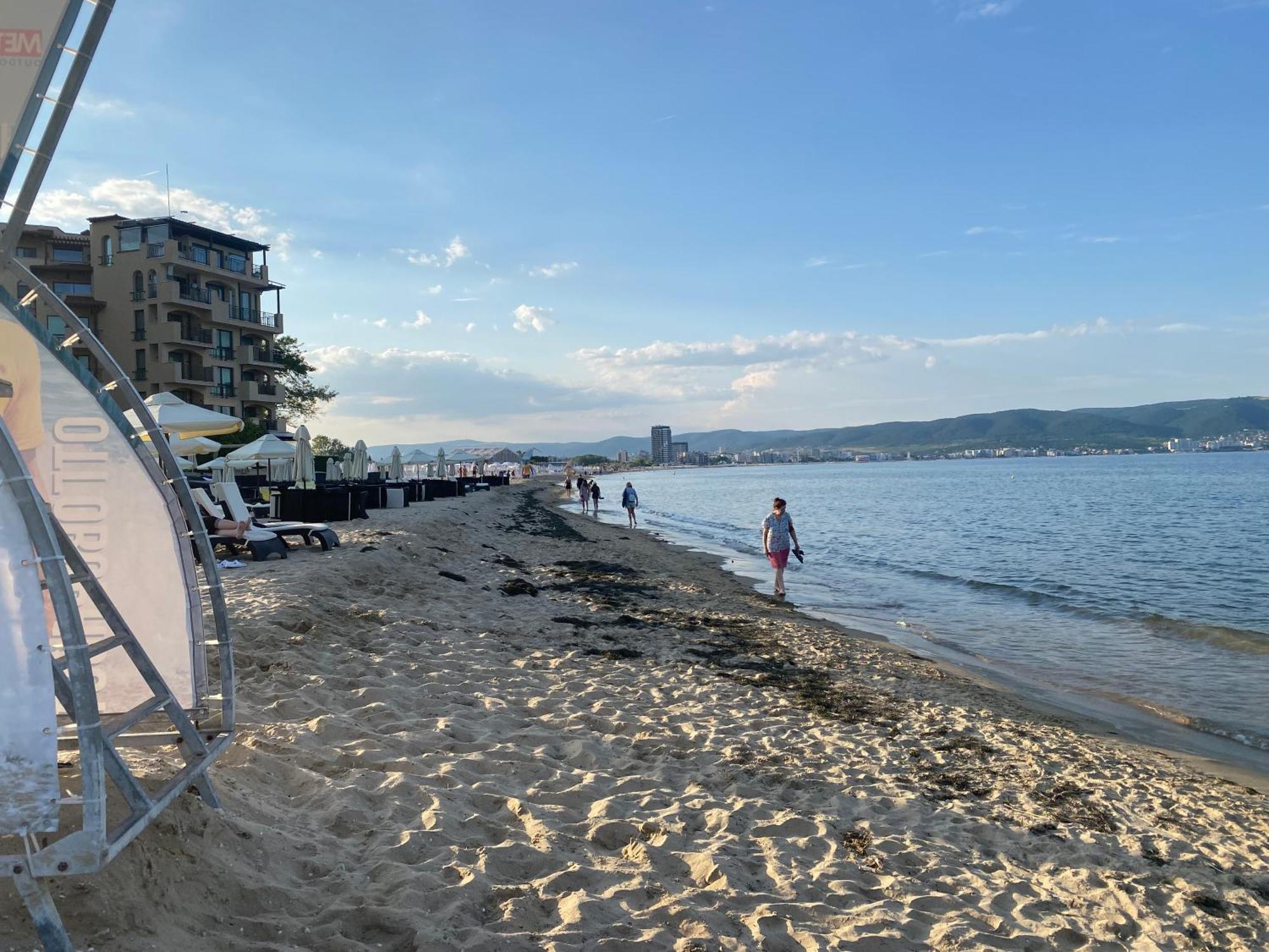 Paradiso 'В' 311 Private Studio Nesebar Exterior photo