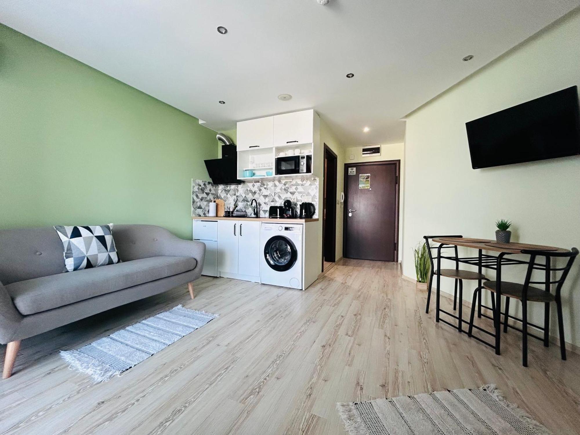 Paradiso 'В' 311 Private Studio Nesebar Exterior photo
