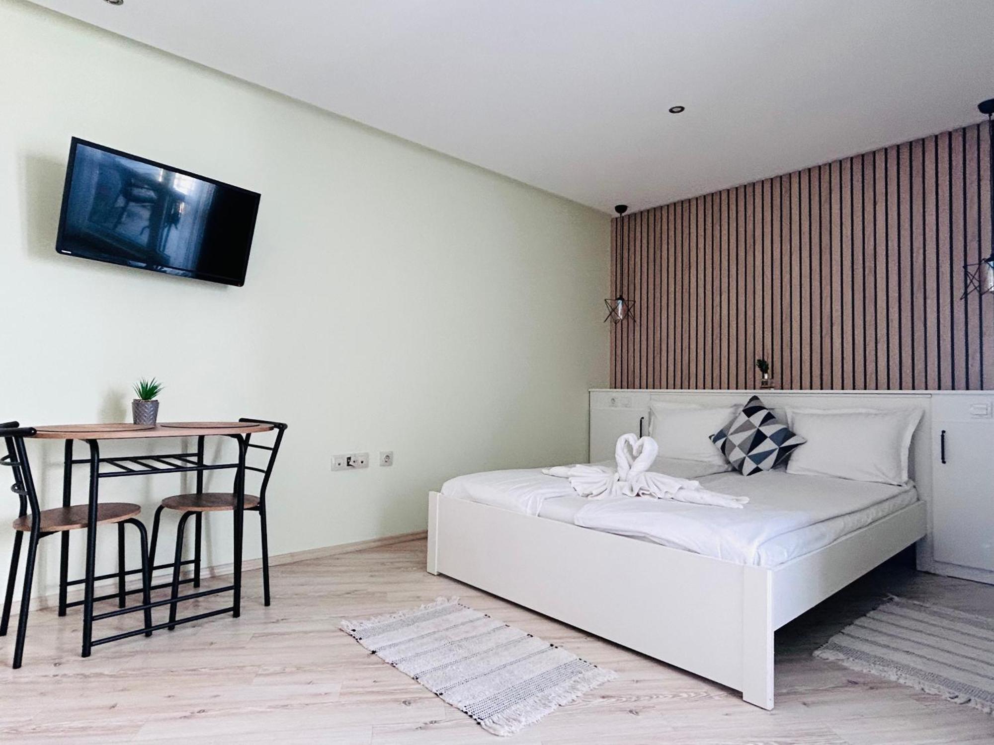 Paradiso 'В' 311 Private Studio Nesebar Exterior photo