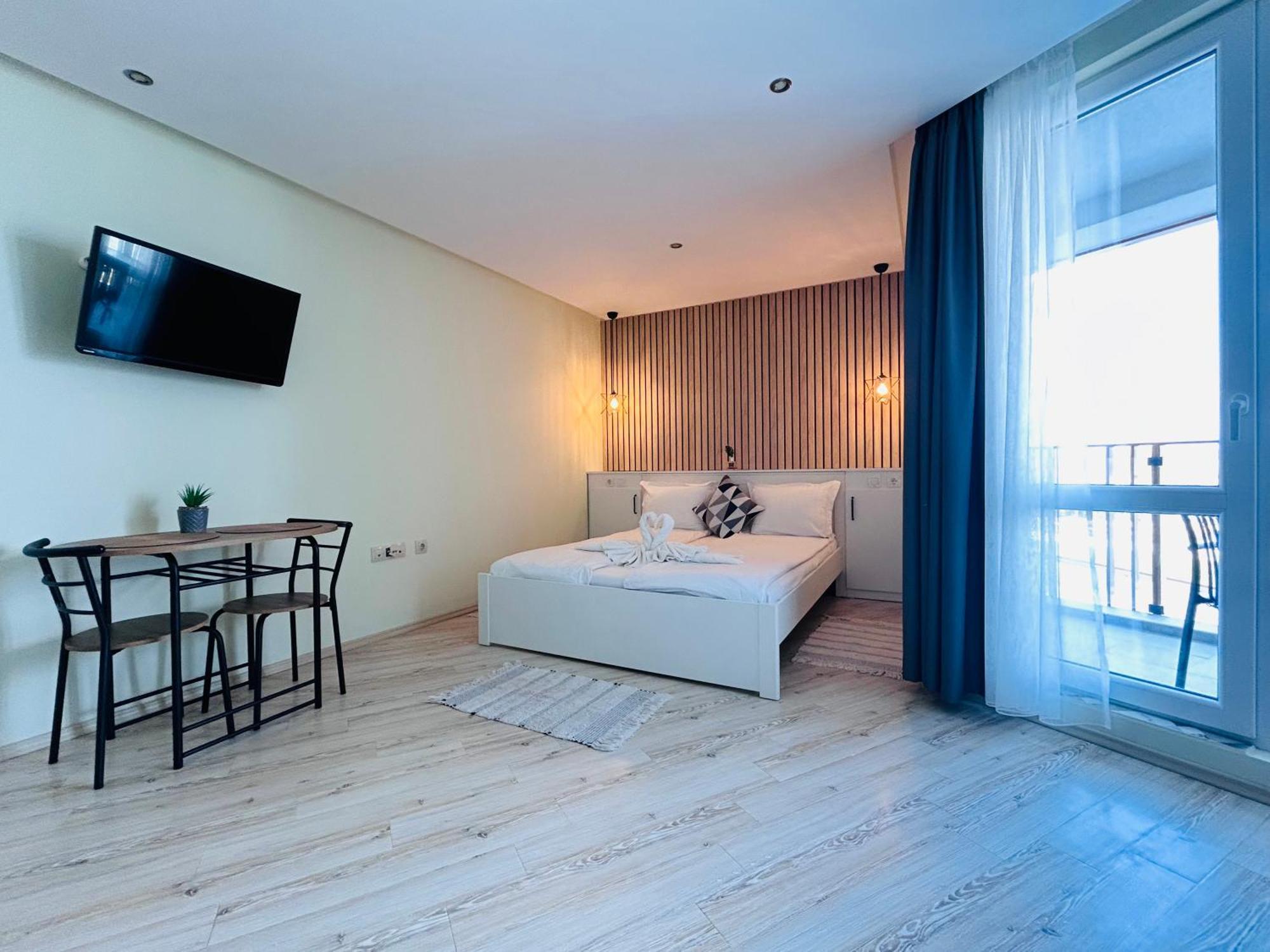 Paradiso 'В' 311 Private Studio Nesebar Exterior photo